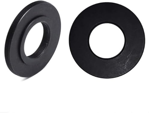 Saddgo M42 to RMS Thread Microscope Objective Lens Adapter Microscope Accessories