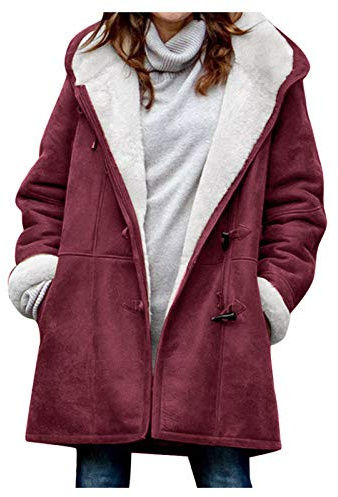Uwdiohq Offerte Primaverili Giubbotto Da Donna Lungo Giacca Finta Pelle Donna Felpe Donna Invernale Cappotto Parka Donna Cappotti Leggeri Donna Giubbottino Jeans Donna Mio Ordine In Offerta