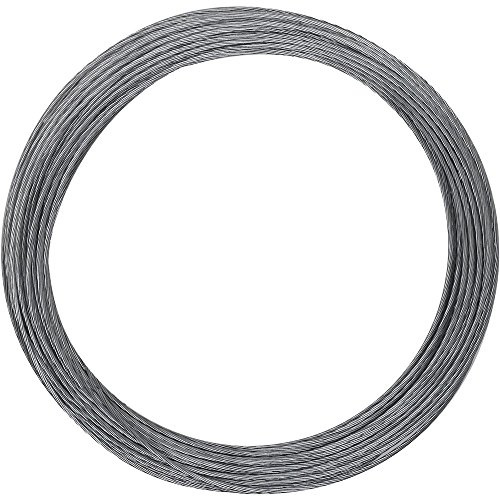 National Hardware N267-013 2573BC Guy Wire - 6 Strand in Galvanized,20 Ga x 100'