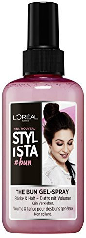 Stylista Spray Bun, 200 ml