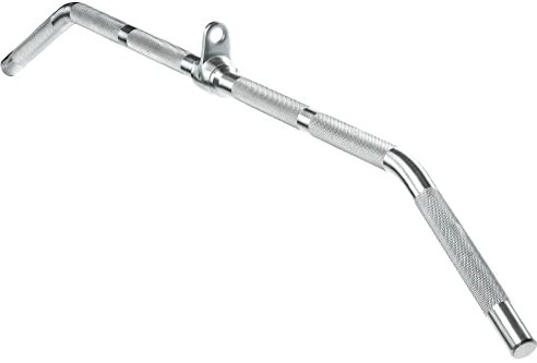 HQ Germany® Performance Latzugstange 120cm | Hartverchromt | Drehgelenk | Klimaneutral