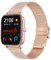 TRUMiRR Kompatibel Mit Amazfit Active/GTR Mini/GTS 4 Mini/Bip 3 Pro - Mesh Gewebt Edelstahl Uhrenarmband Quick Release für Verschiedene Amazfit Modelle
