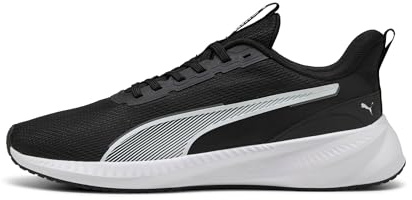 Puma Flyer Lite 3 - Scarpe per Jogging su Strada Unisex, Puma Black-Puma White,