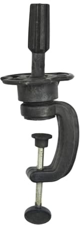 Healvian Support De Perruque Portable En Pe 23X7.5X6Cm Support De Tête À Coiffer Professionnel Pour Mannequin Cheveux Formation Et Présentation Accessoires Capillaires