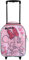 Koffer Kinder Minnie Mouse, Personalisiert mit Name, Disney Trolley Mädchen, Handgepäck Reisekoffer