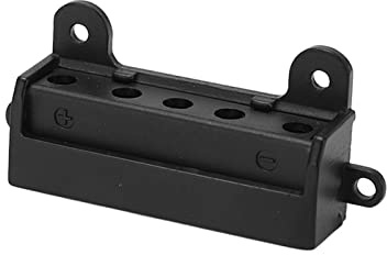 KIMISS V-monterad Batteriadapterplatta BP-kamera Batteri Hängande Ledningsuttag för SLR Högpresterande Elektronik/Kamera & Foto/Tillbehör/Batterier & Laddare/Adaptrar