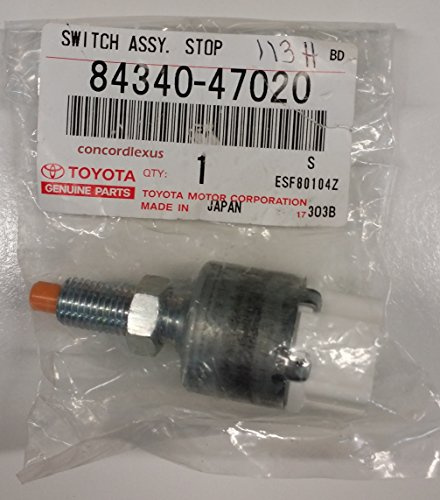 Lexus 84340-47020, Brake Light Switch