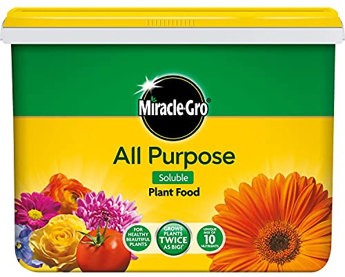 Miracle Gro All Purpose Soluble Plant Food 2kg Tub