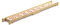 Erzi 46385 Balancierbrett Zehner Schritt aus Holz, für Sport und Therapie