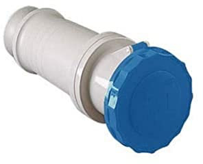 BASE AEREA 2P+T, 125A, IP67