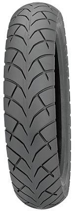Kenda Cruiser K671 Motorcycle Street Tire - 130/70H-17