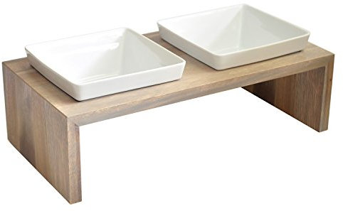 Wolters Doppelnapf Meshidai True - Schiefer - M