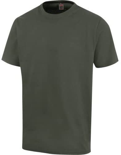 WÜRTH MODYF Arbeits T-Shirt Job+ Smoke - Größe XS