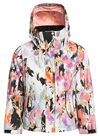 Roxy ROXY Jetty - Isolierte Schneejacke für Mädchen