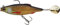 Berkley Pulse Realistic Flash Soft Bait Köder | Paddle Tail Shad für Hecht, Barsch, Zander und Bass | Ultra-reaktionsfreudiger Schwimmköder für Süßwasser-Raubfische | 17 cm, Brassen