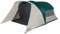 Coleman 4 Personen Hütte Campingzelt mit Sichtschutz Zimmer Evergreen