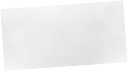 RORPOIR Adhesivo Electrostático Para Pizarra Blanca Película Borrable Tablero De Dibujo Aulas y Salas De Fácil De Instalar y Quitar