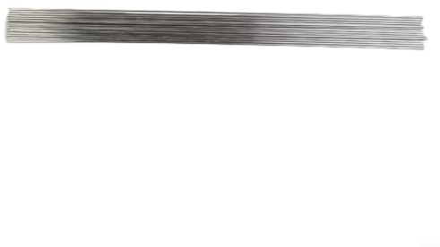 Hoppipola 20 stycken svetsstänger av aluminium 33 cm x 1 6 mm för lågtemperaturlödning av aluminiumlegeringar utan flussmedel