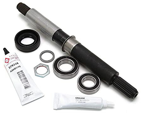 Whirlpool W10435302 Washer Tub Bearing and Drive Shaft Kit Genuine Original Equipment Manufacturer (OEM) Part