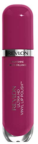 Revlon Ultra HD Vinyl Lip Polish, Berry Blissed