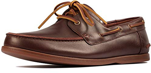 Clarks herr pickwell sail segelskor