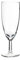 H&H Ballon 10er Set Flutekelche, 15cl, Wein und Champagner