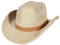EOZY Wildleder CowboyHut Cattleman Western Style für Damen &Herren abnehmbares Hutband Vintage Wildleder Hut Country Musik Festival Hut Leichter Regen Schutz