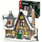 Mould King 16049 Blocs de Construction de Noël, Kit de Construction de Maison de Noël 766 Pièces, Cadeaux de Noël, Jouets pour Enfants à partir de 8 Ans