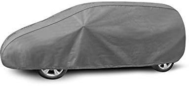 Kegel-Blazusiak Mobile Garage Vollgarage XL Minivan