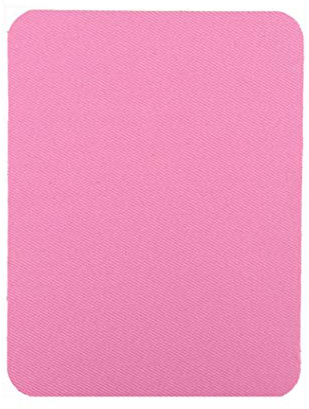 26pcs Rectangle Elbow Patch,Knee Iron on Patch Kit for Clothing Repair,Adhesive Fabric Applique for DIY Reinforcing Sweatshirt Denim Jean Jacket Decorative Accessory(Pink)