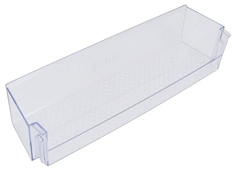 Masterpart Bottom Door Shelf Lower Bottle Holder Rack Compatible With Beko Fridge & Freezers CFG1552 CFG1582 LSG1545