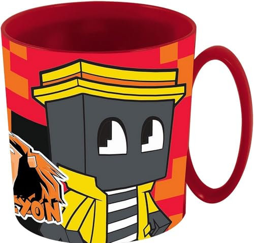 Get Fresh PLA Vasos para Niños - Set de 4 Tazas Infantiles sin Melamina y sin BPA Aptos para Microondas y Lavavajillas para Niños