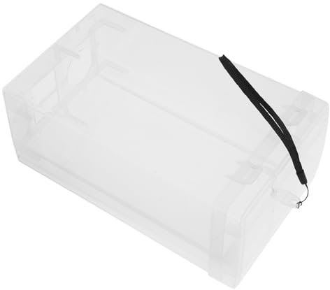 Angoily Projektbox Für Den Außenbereich Elektrisches Gehäuse Schutz Für Ladestationsabdeckung