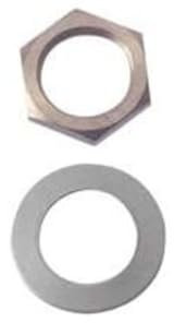 ich-zapfe Contre-écrou 5/8' avec rondelle taraudée