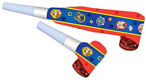 Child Paw Patrol Noisemaker Blowouts