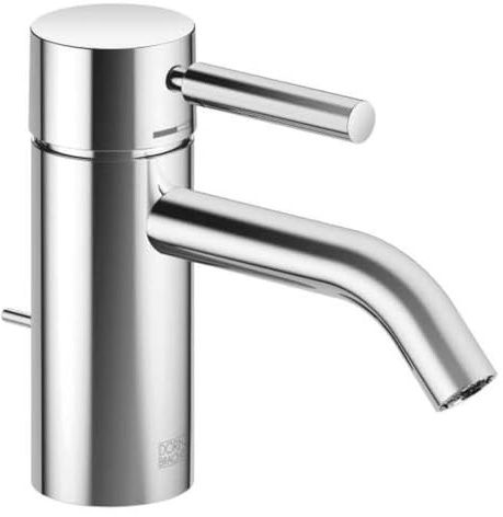 Dornbracht 33501660-00 Single-Lever Basin Mixer with pop-up Waste - Chrome