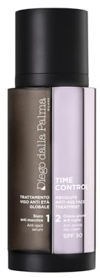 Diego Dalla Palma Globale Anti-Aging-Gesichtsbehandlung, 2 x 50 ml