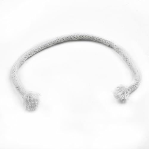 DAZZLEEX Maceta de porcelana de imitación con autorriego inteligente y diseño (S)