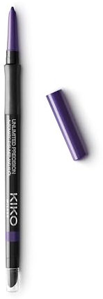 KIKO Milano Unlimited Precision Automatic Eyeliner And Khôl 05, Crayon Automatique Pour Les Yeux, Intérieur Et Extérieur De L'Oeil