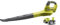 Ryobi - Souffleur à feuilles One+ 18V Li-Ion 4.0Ah 245 km/h - RBL1820S40F