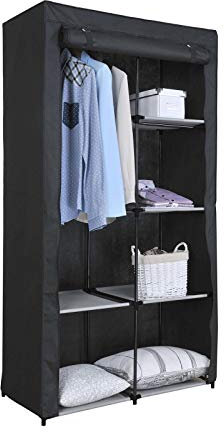 Faltschrank Lena L Kleiderschrank Garderobe HTI-Line