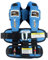 Ride Safer Travel Vest Gen 5, Large, Blue
