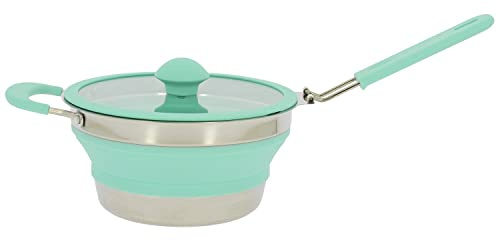 Casseroles rétractables : Grand format