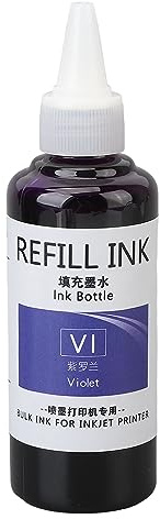 Encre de Recharge pour Tampon Dateur D'œuf Noir, 100 Ml, Séchage Rapide, Haute Adhérence, Encre de Tampon pour Dateur D'œuf avec Applicateur de Pointe, Adaptée aux Surfaces en