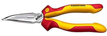 Telefonzange, L 200, gebogen