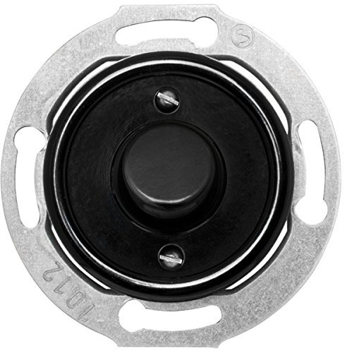 Kombi-UP-Kontroll/Wechsel-Schaltereinsatz, 10A/250V, Bakelit