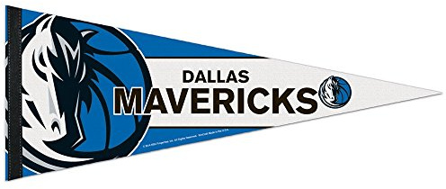 NBA Premium Wimpel 75 x 30 Dallas Mavericks