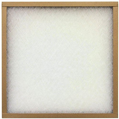 Flanders PrecisionAire 16 in. x 20 in. x 1 in. EZ Flow II No-Metal Air Filter (Case of 12)