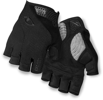 Giro Gloves STRATEDURE SGEL BLK M L