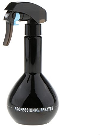 Gazechimp Professionnel Vaporisateur d'Eau en Plastique pour Coiffure - Bouteille Spray Vide à Jardin/Plante/Ménage/Fleurs - 280ml